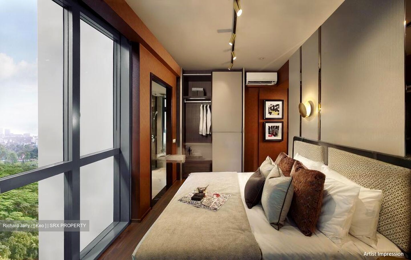 Wilshire Residences (D10), Apartment #432171621